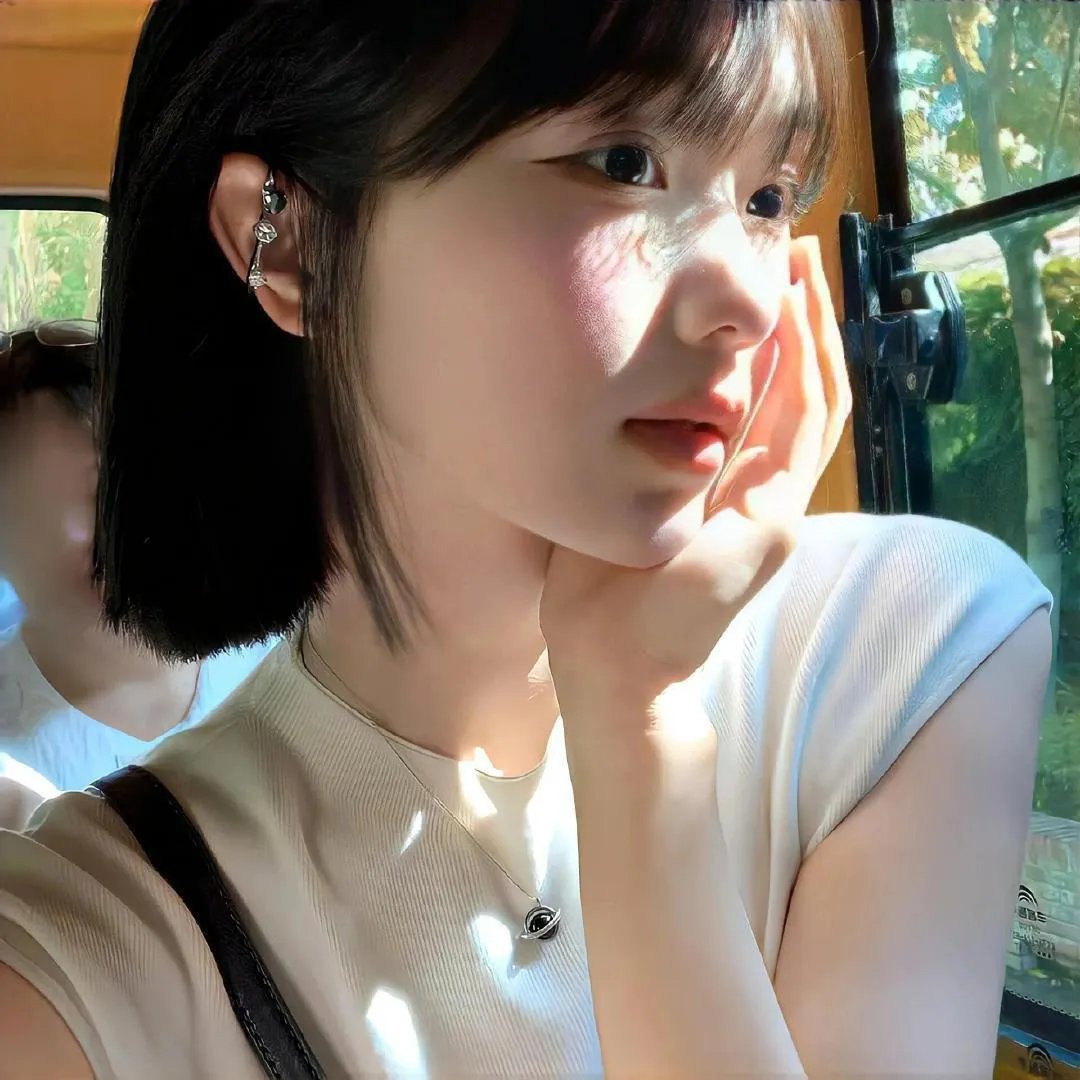 美丽波浪